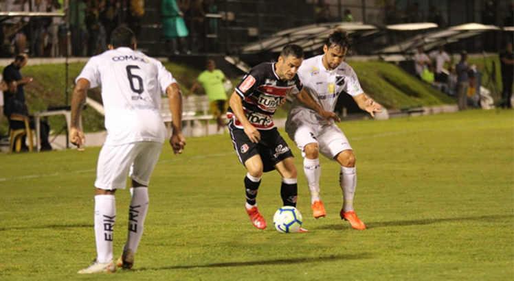 Foto: Rodrigo Baltar - Santa Cruz FC