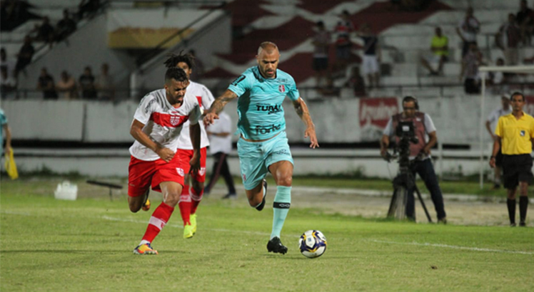 Foto: Rodrigo Baltar / Santa Cruz FC / Divulgação