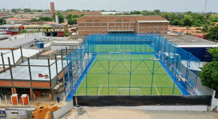 Paris SaintGermain abre mais uma escola de futebol no Nordeste