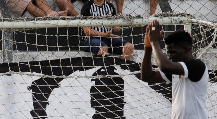 Foto: Nádya Araújo / Botafogo-PB