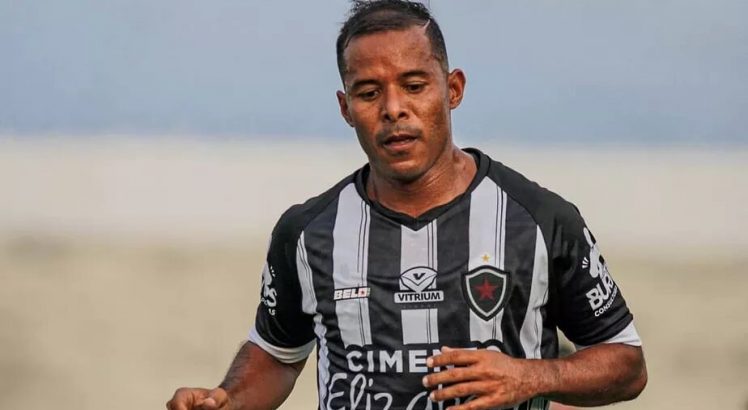 Foto: Guilherme Drovas/Botafogo-PB