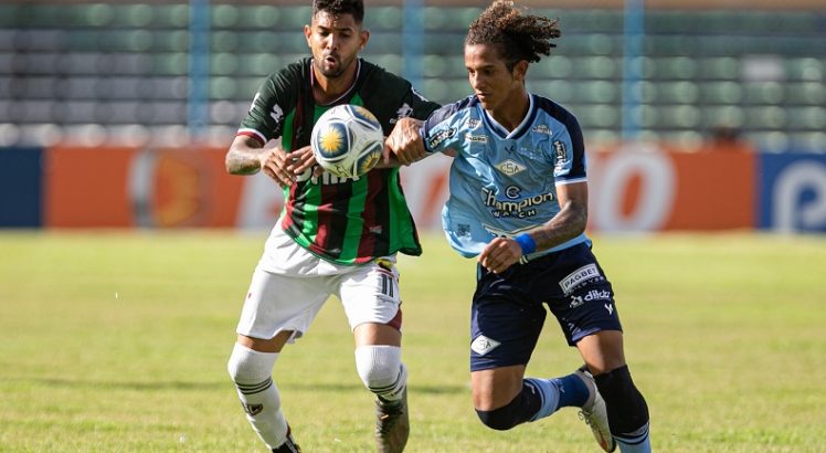 Foto: Wesley Douglas / Fluminense-PI 